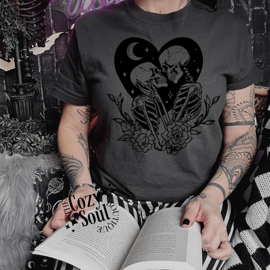Skelly Lovers Pepper Tshirt