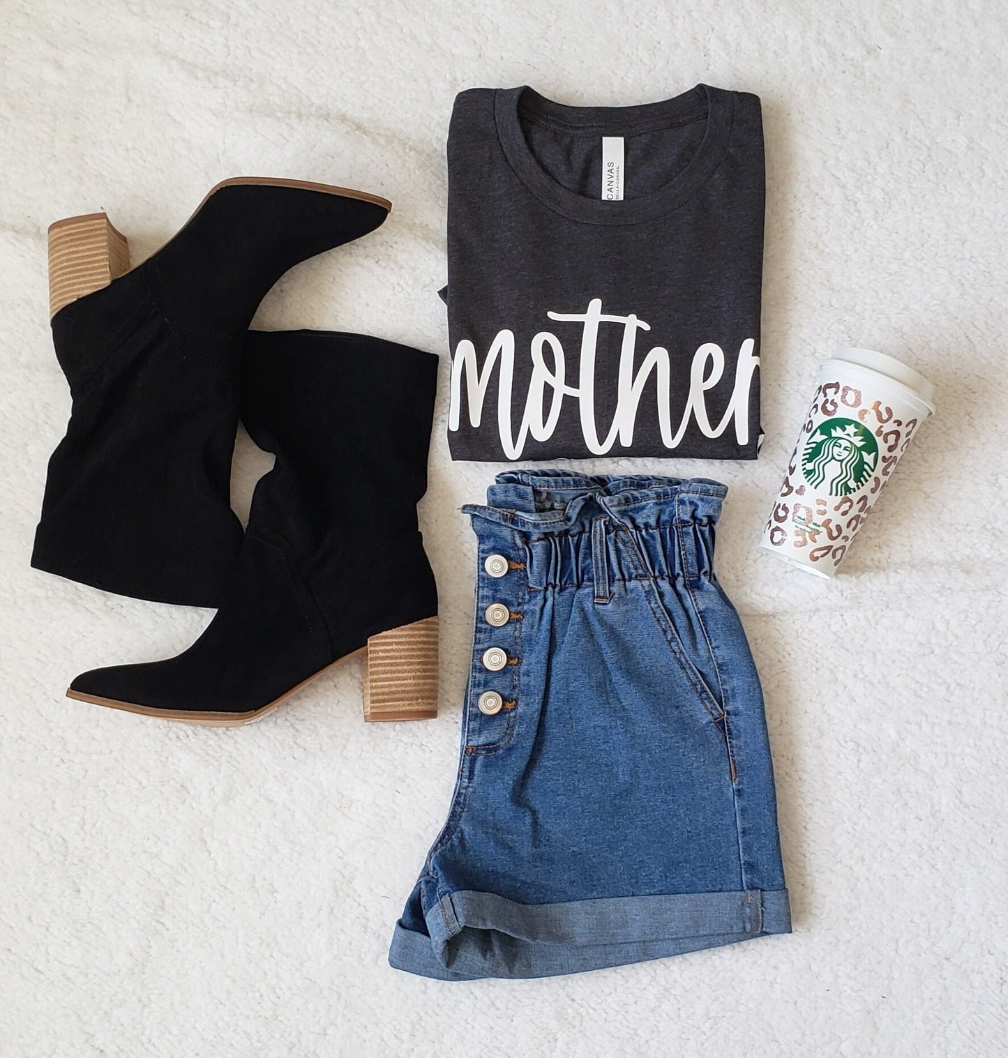 Mother Hustler Tee