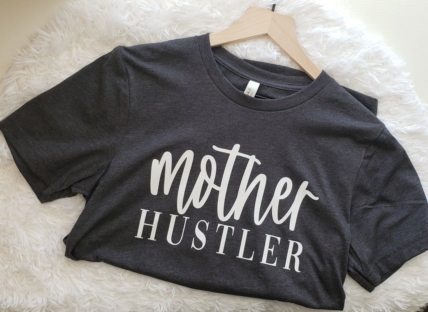 Mother Hustler Tee