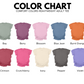 Falling for Characters Tee