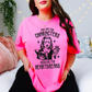 Falling for Characters Tee