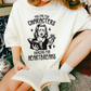 Falling for Characters Tee
