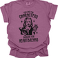 Falling for Characters Tee