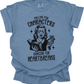 Falling for Characters Tee