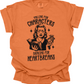 Falling for Characters Tee