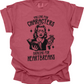 Falling for Characters Tee