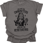 Falling for Characters Tee