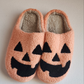 Pumpkin Slippers