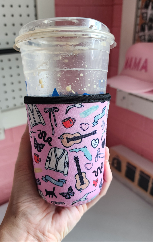 Swifty Iced Coffee Sleeve