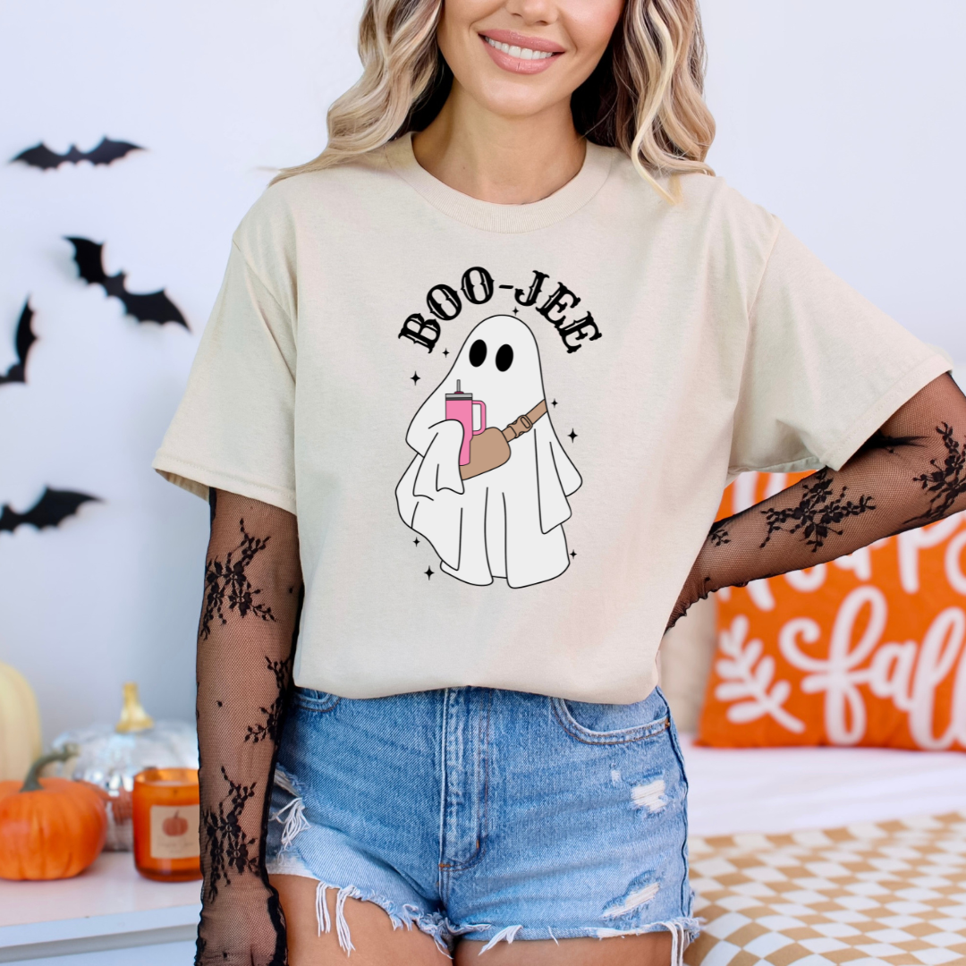 Boo-Jee Tshirt