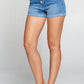 Beach Daze High Waisted Shorts