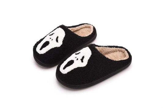 Scream Slippers