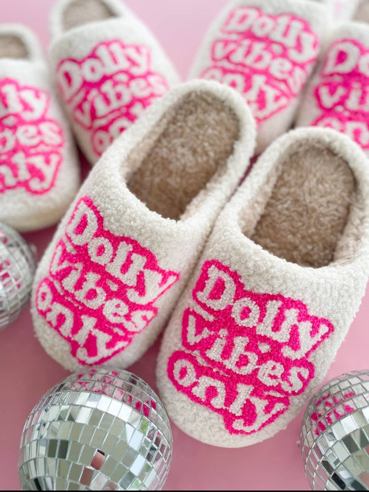 Dolly Vibes Slippers