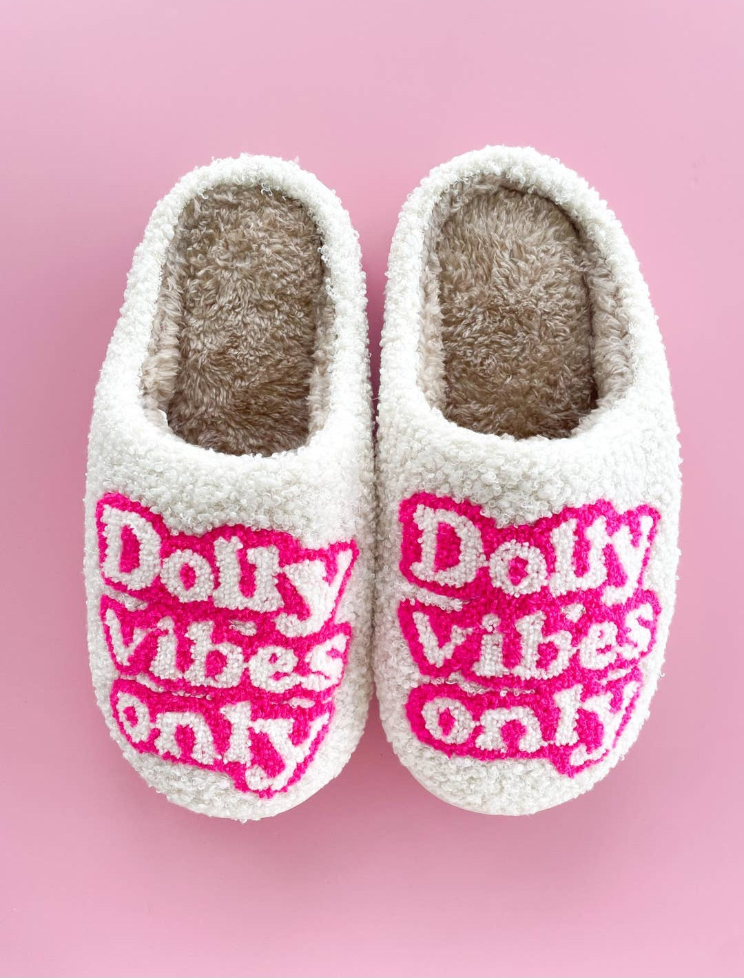 Dolly Vibes Slippers