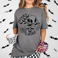 Spooky Moms Club Charcoal Tshirt