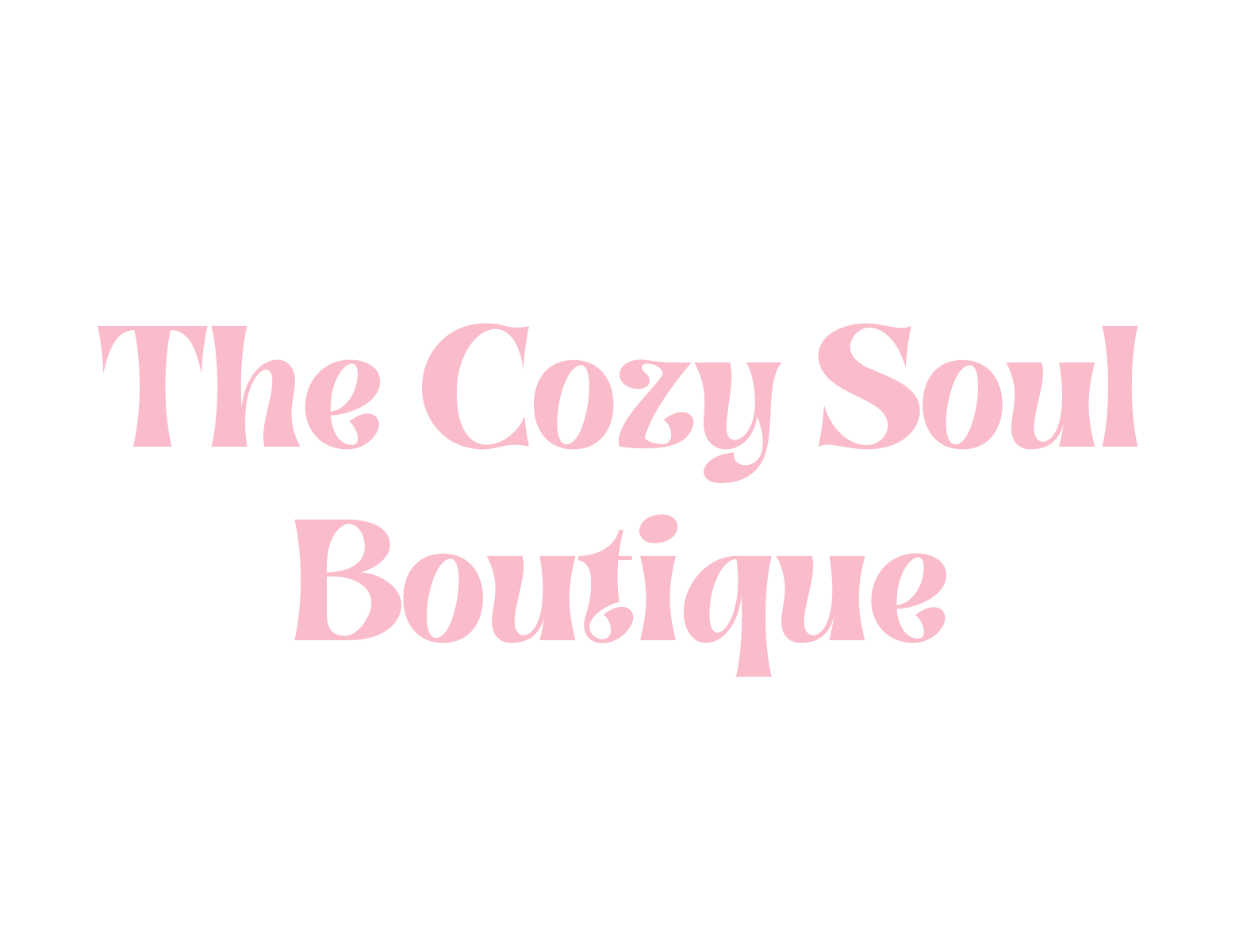 The Cozy Soul Boutique