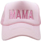 Mama Pink Trucker Hat