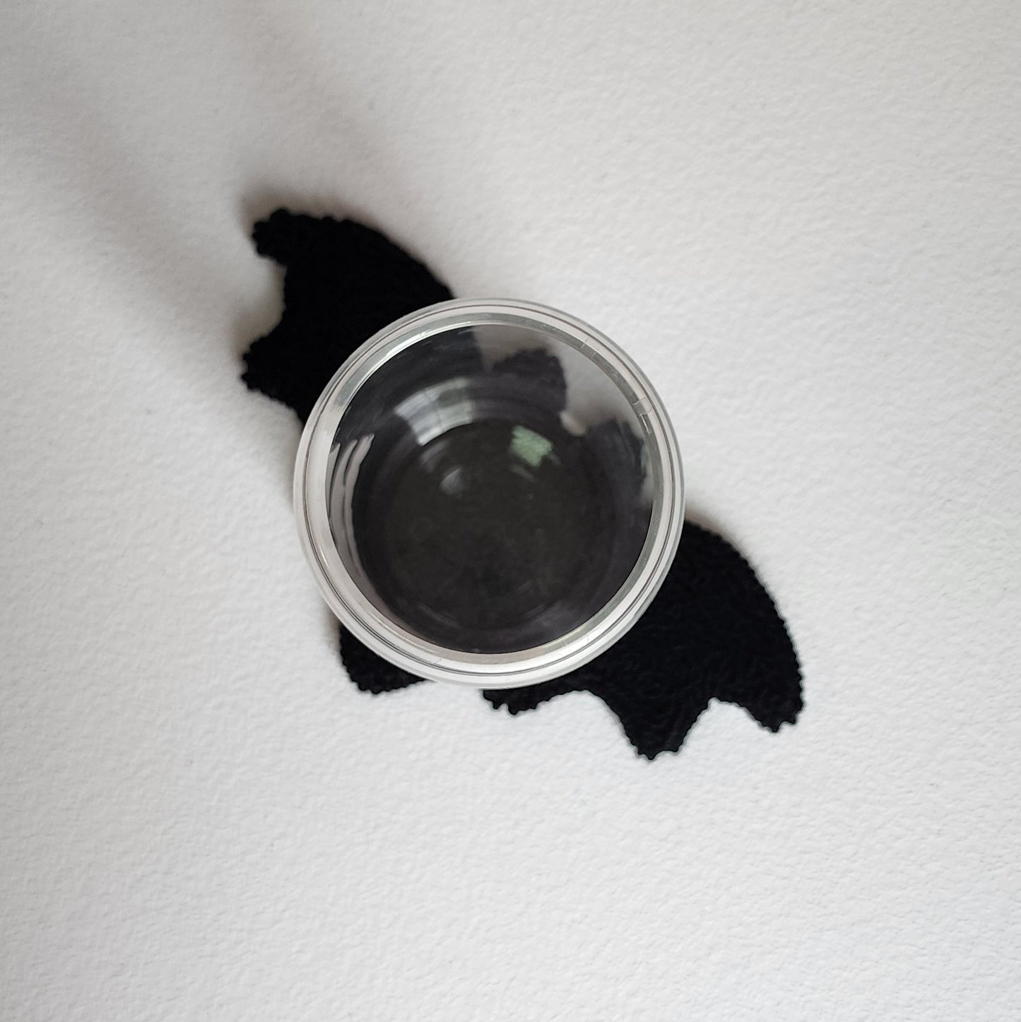 Bat Mug Rug Coaster