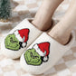 Mean One Slippers