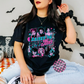90's Cult Black Shirt