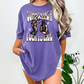 Summoning a Fuck to Give Grape Tshirt