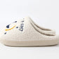 Meet Me at Midnight Slippers