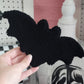 Bat Mug Rug Coaster