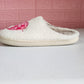 Pink Disco Slippers