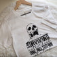 Motherhood One Meltdown At A Time Tee