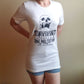Motherhood One Meltdown At A Time Tee