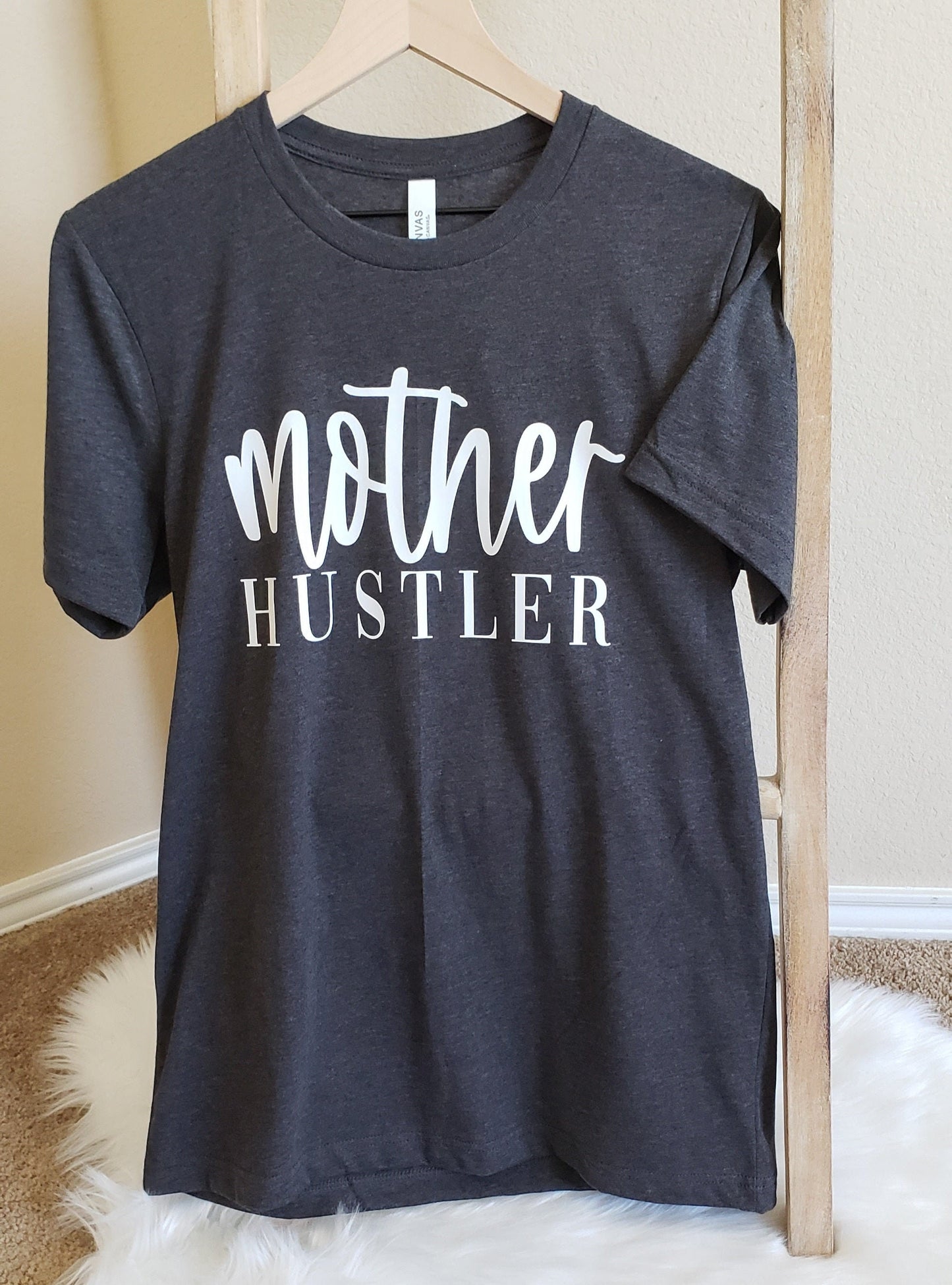 Mother Hustler Tee