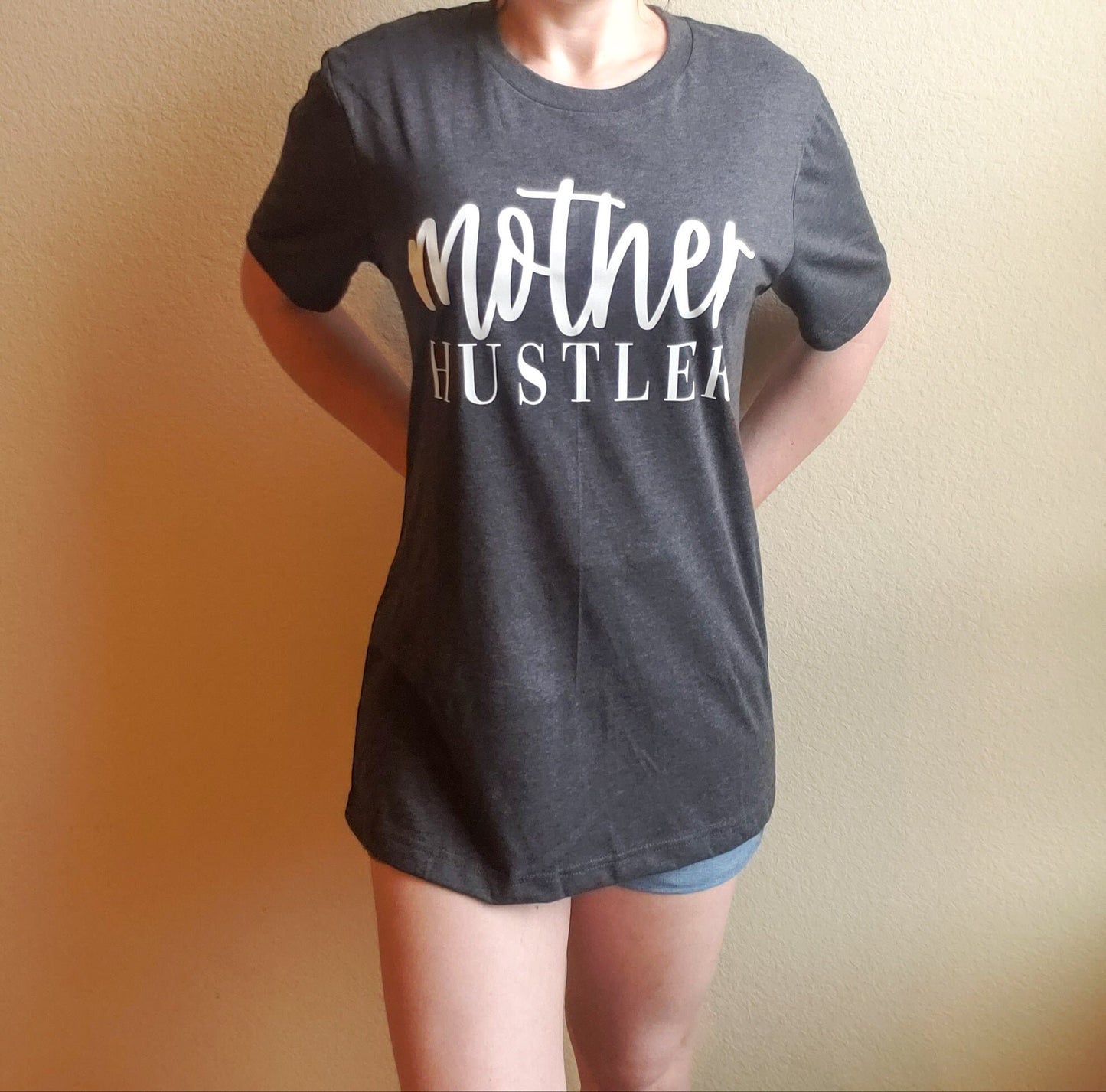 Mother Hustler Tee