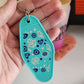 Evil Eye Motel Keychain